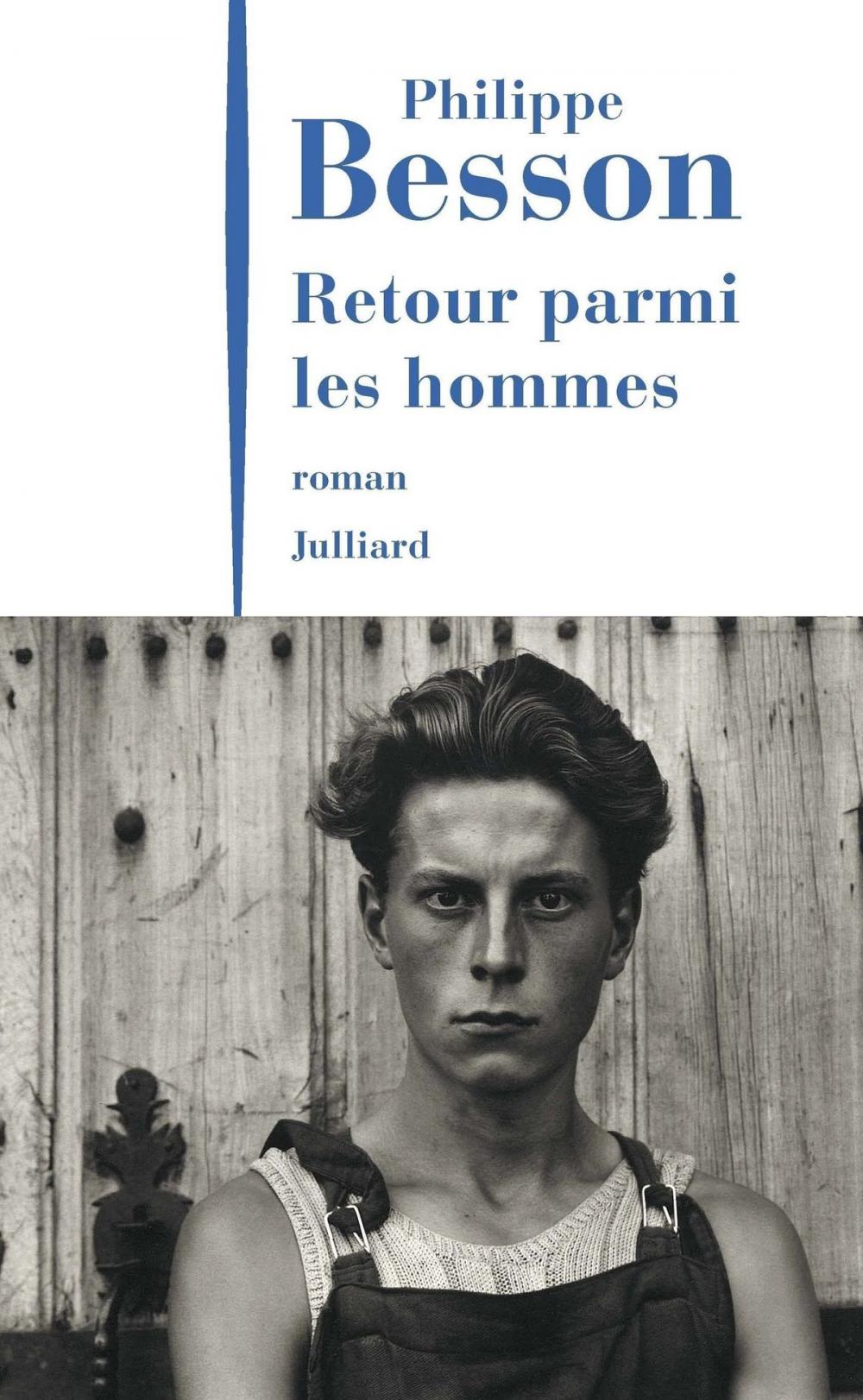 Big bigCover of Retour parmi les hommes