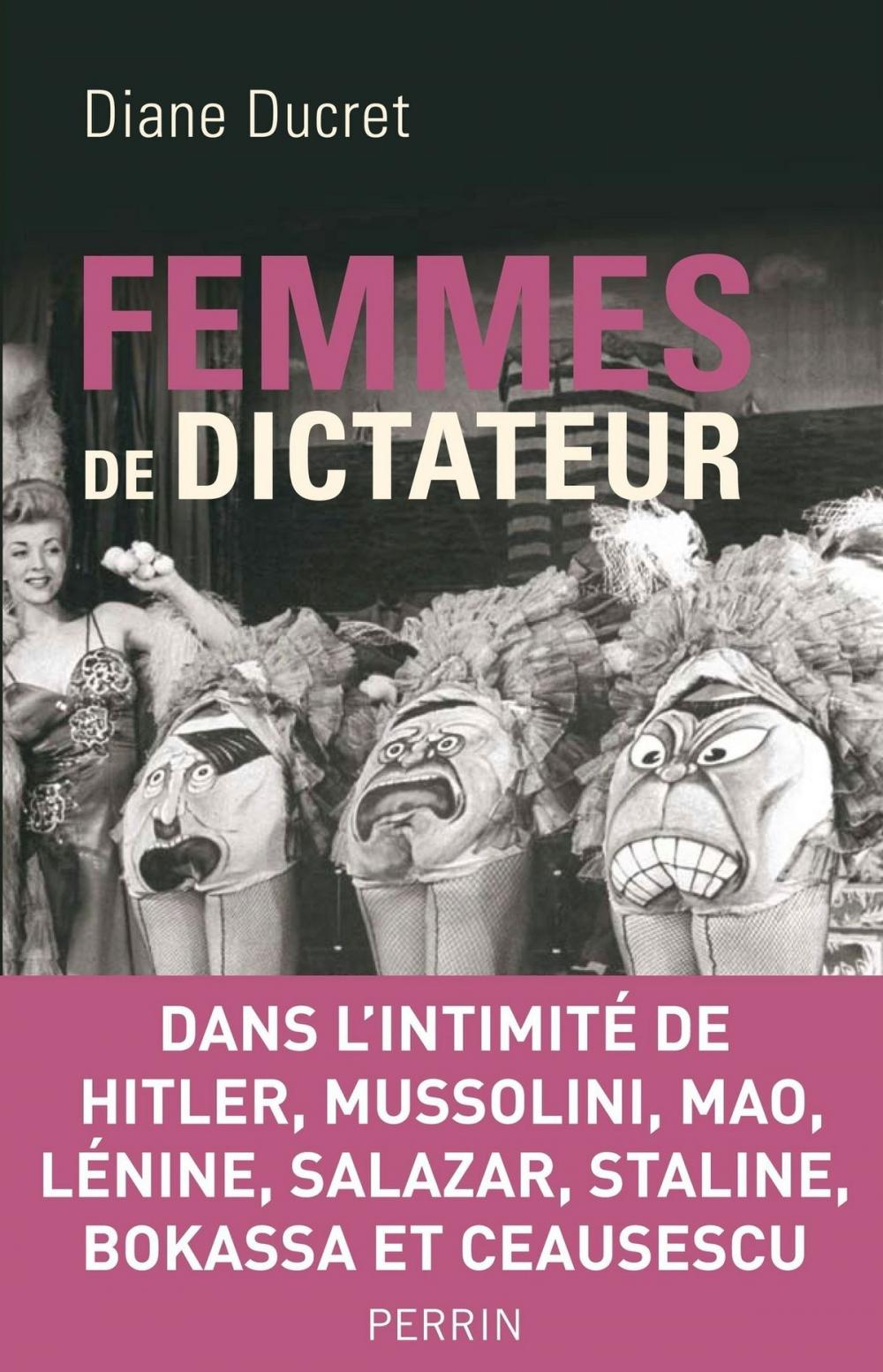 Big bigCover of Femmes de dictateur