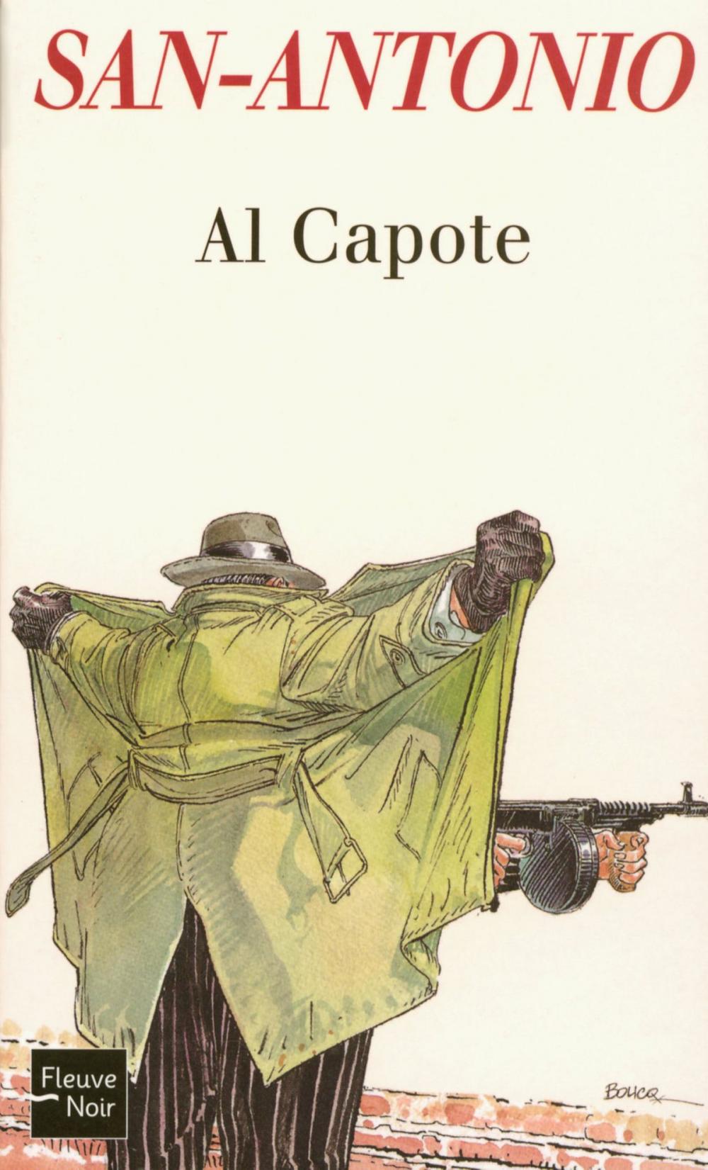 Big bigCover of Al Capote