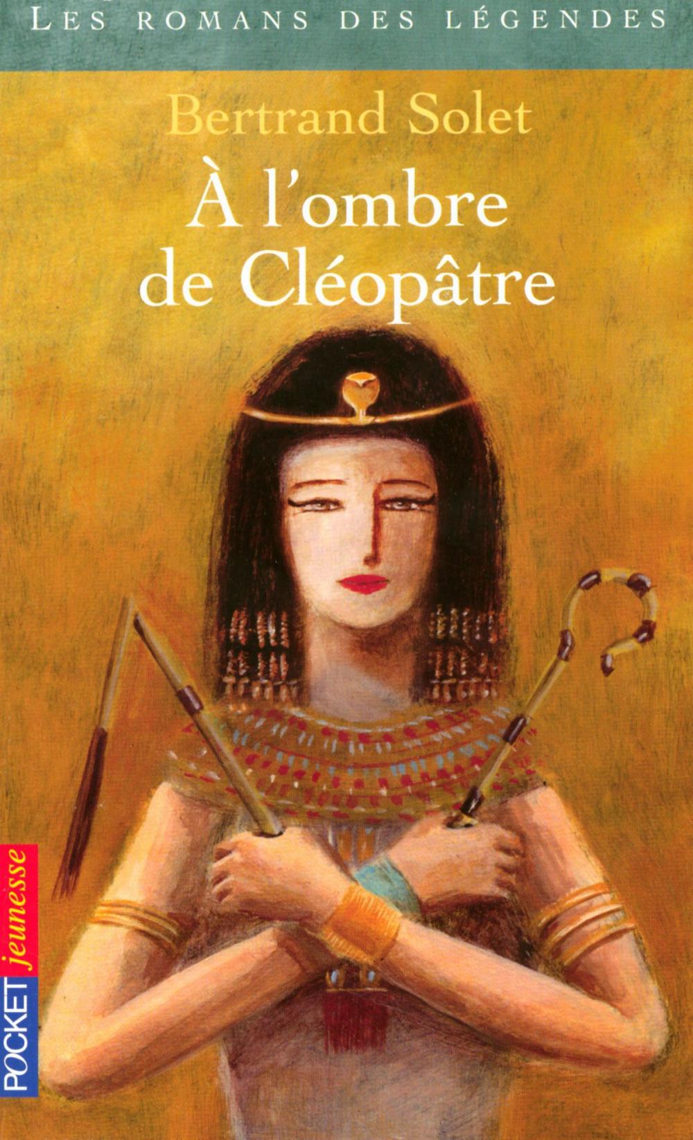 Big bigCover of A l'ombre de Cléopâtre