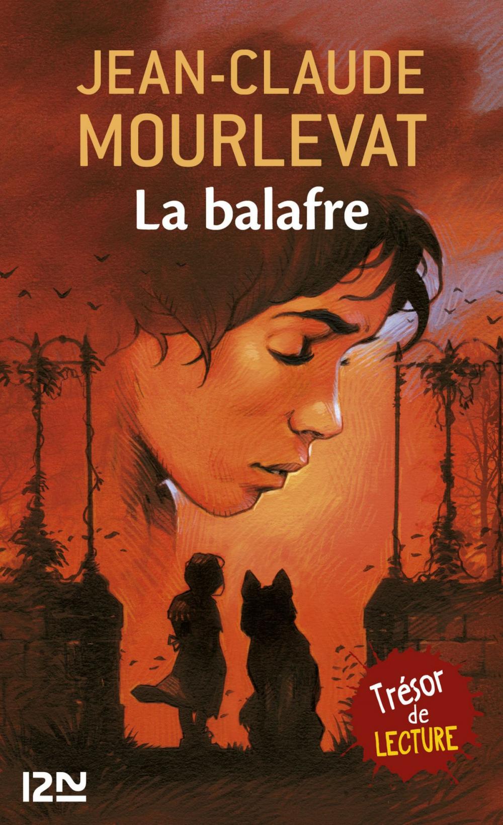 Big bigCover of La balafre