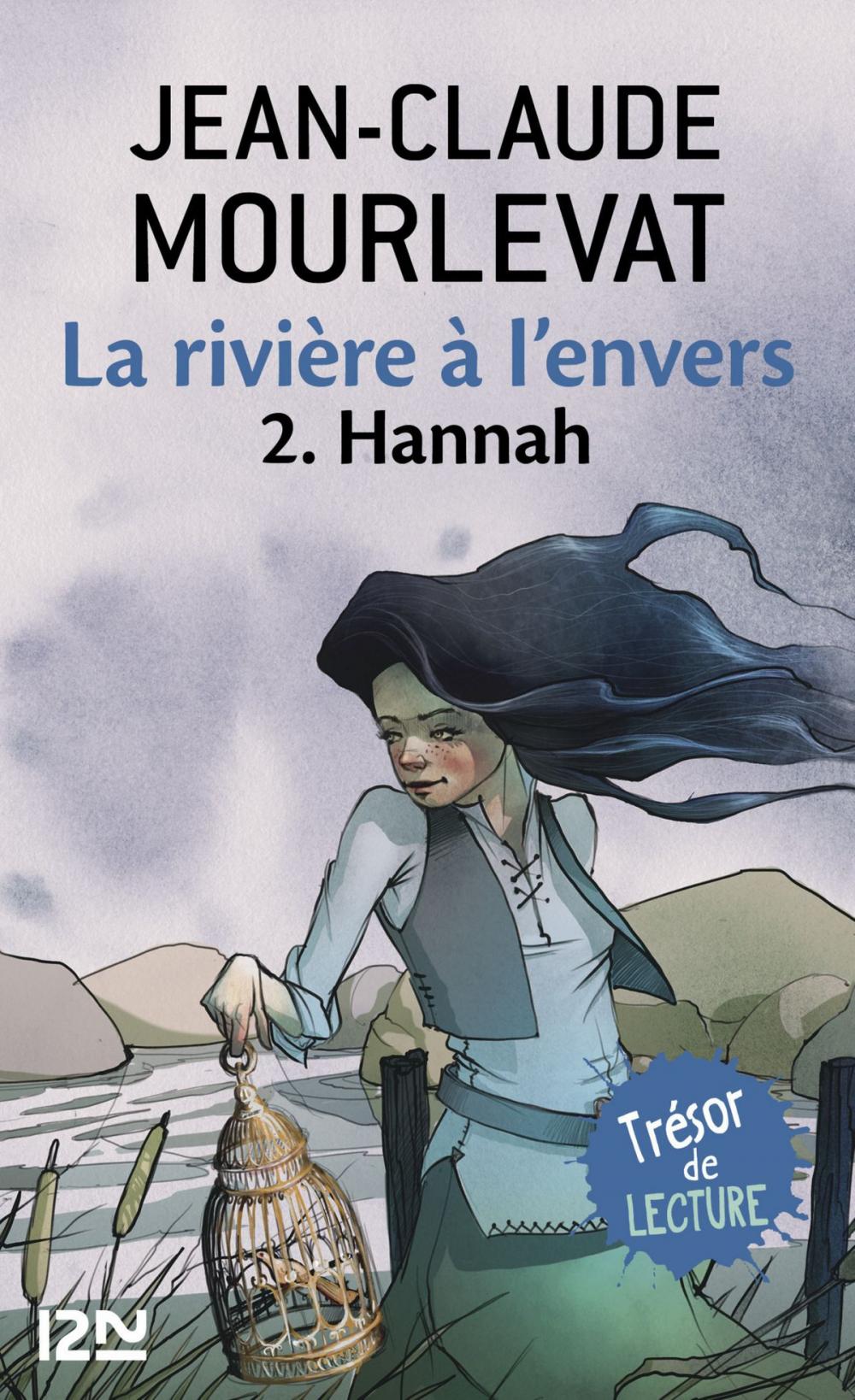 Big bigCover of La rivière à l'envers Tome 2