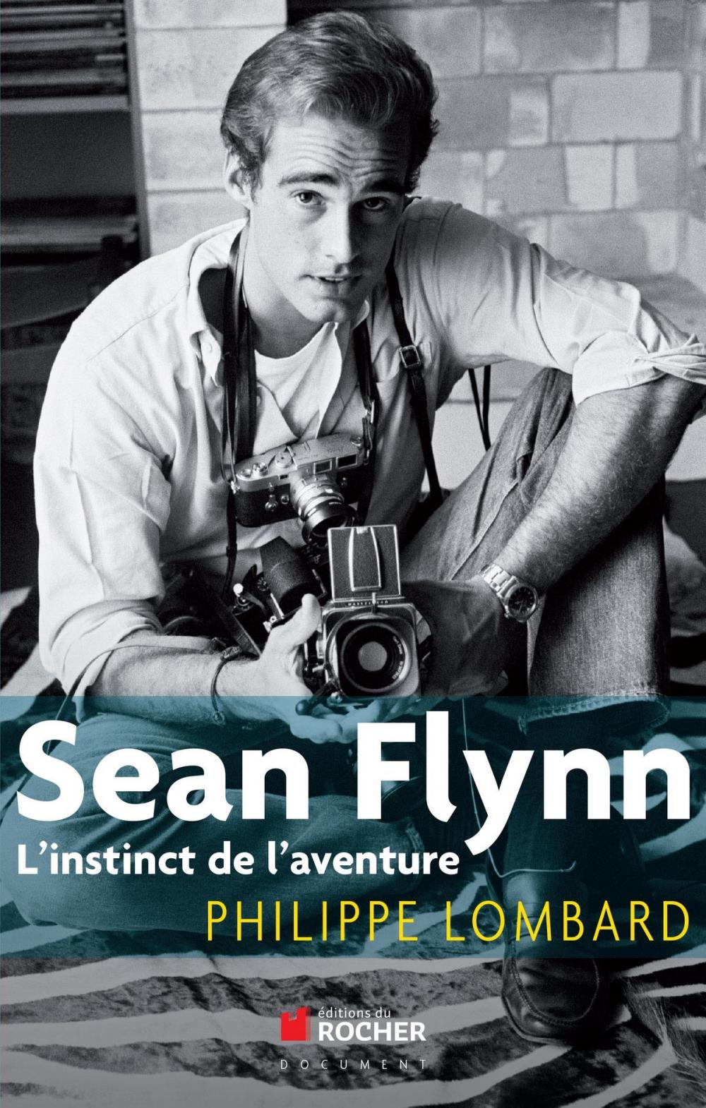 Big bigCover of Sean Flynn