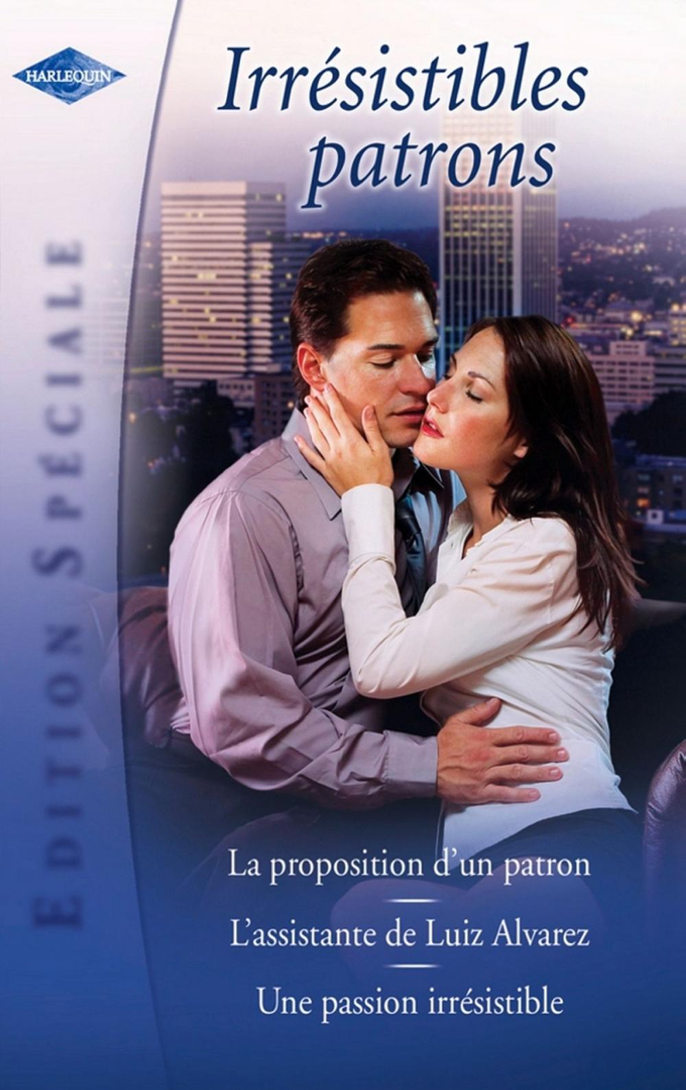 Big bigCover of Irrésistibles patrons (Harlequin Edition Spéciale)