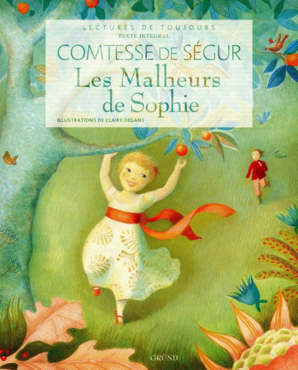 Big bigCover of Les malheurs de Sophie