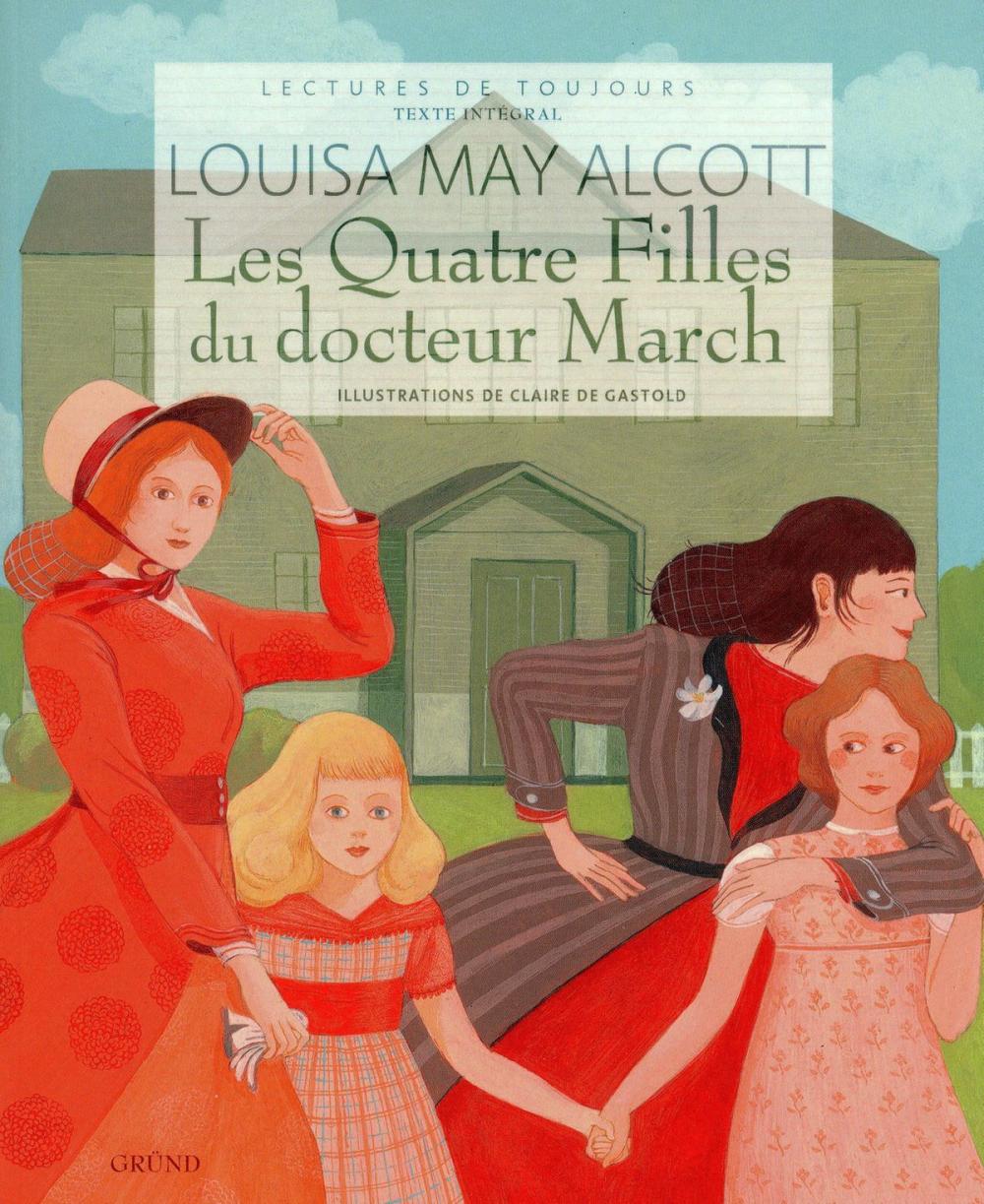 Big bigCover of Les quatre filles du Docteur March