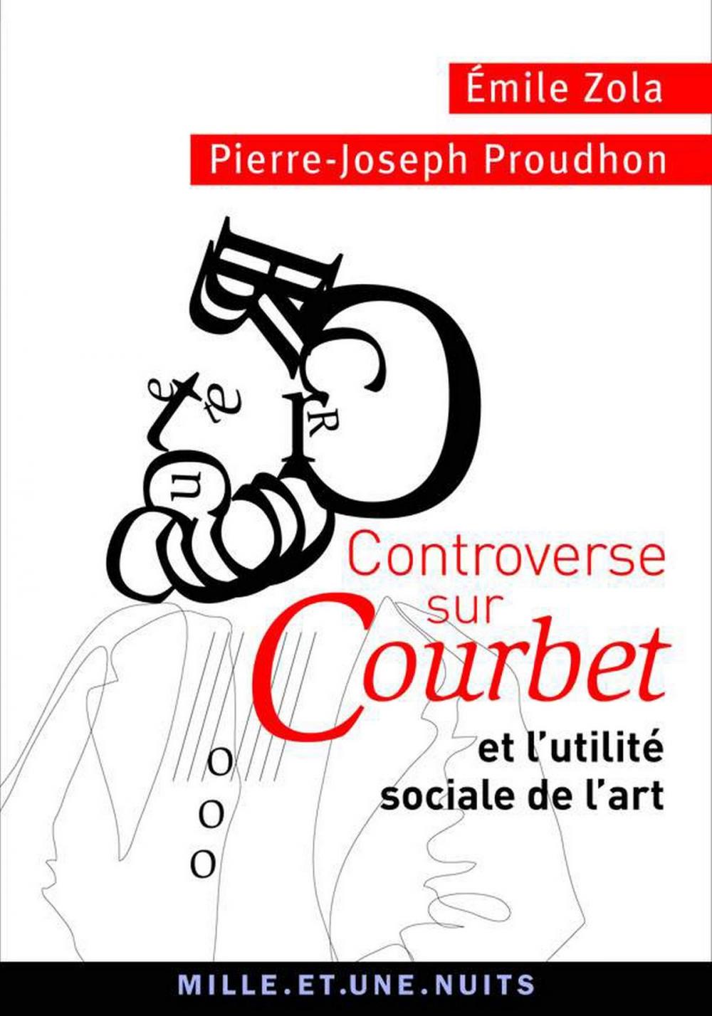 Big bigCover of Controverse sur Courbet