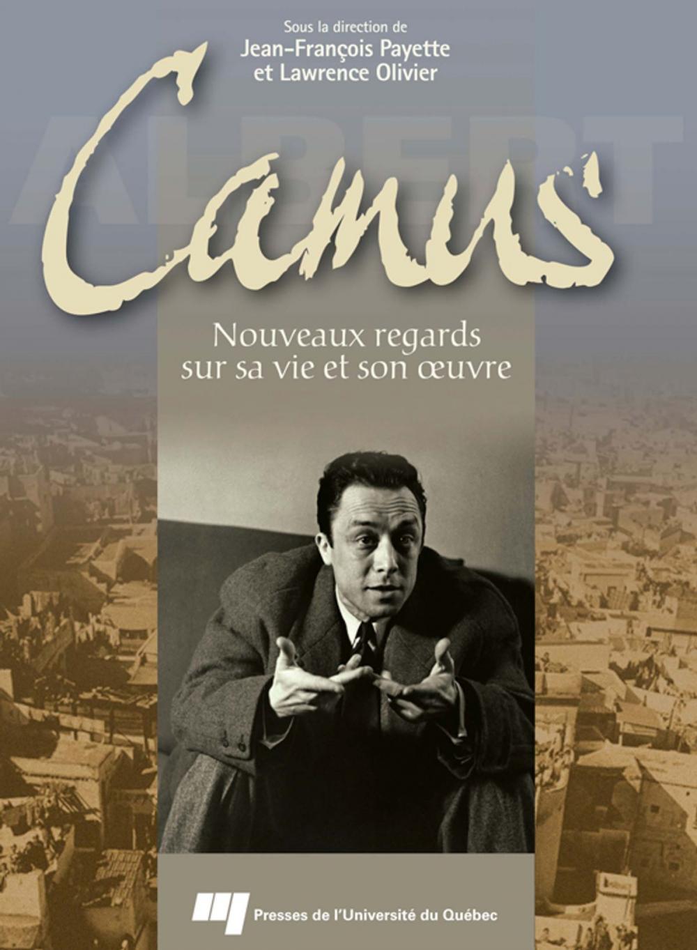 Big bigCover of Camus