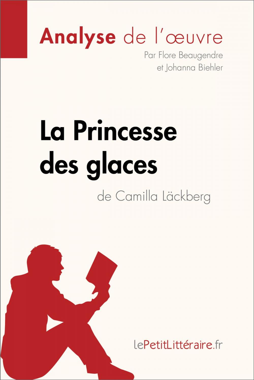 Big bigCover of La Princesse des glaces de Camilla Läckberg (Analyse de l'oeuvre)