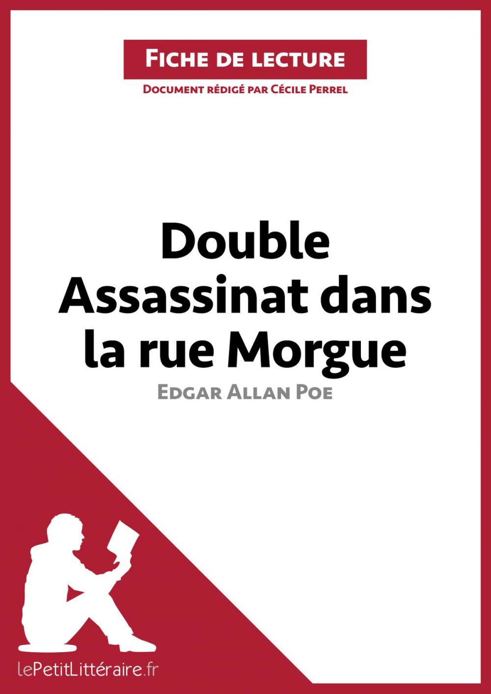 Big bigCover of Double assassinat dans la rue Morgue d'Edgar Allan Poe (Fiche de lecture)