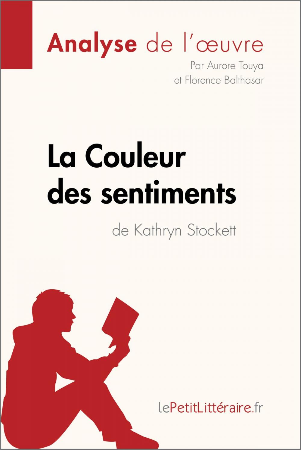 Big bigCover of La Couleur des sentiments de Kathryn Stockett (Analyse de l'oeuvre)