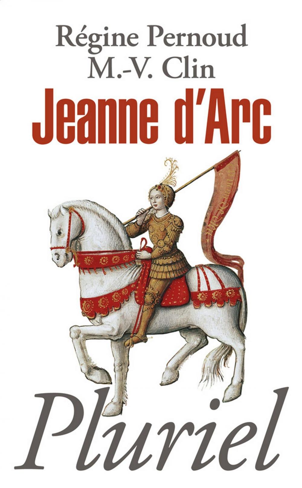 Big bigCover of Jeanne d'Arc