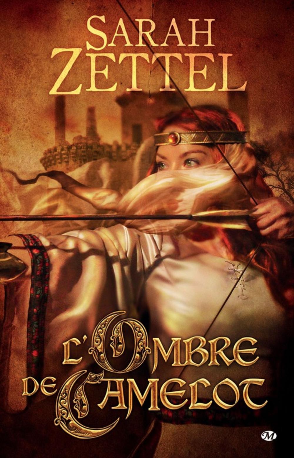 Big bigCover of L'Ombre de Camelot: Les Chemins de Camelot, T1