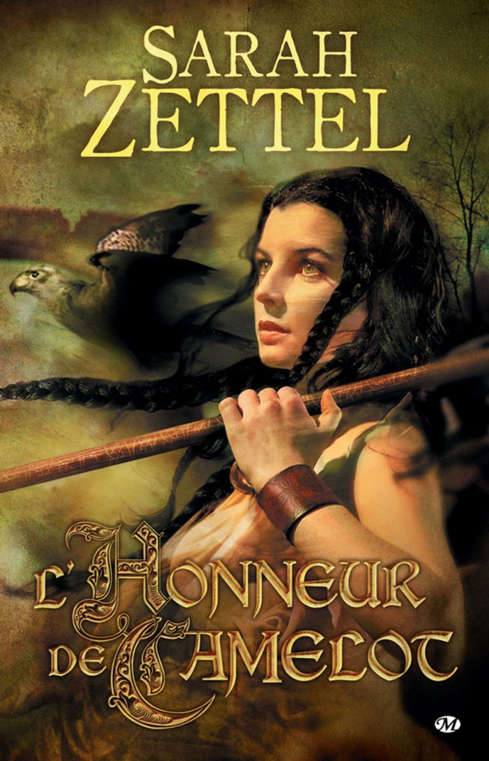 Big bigCover of L'Honneur de Camelot