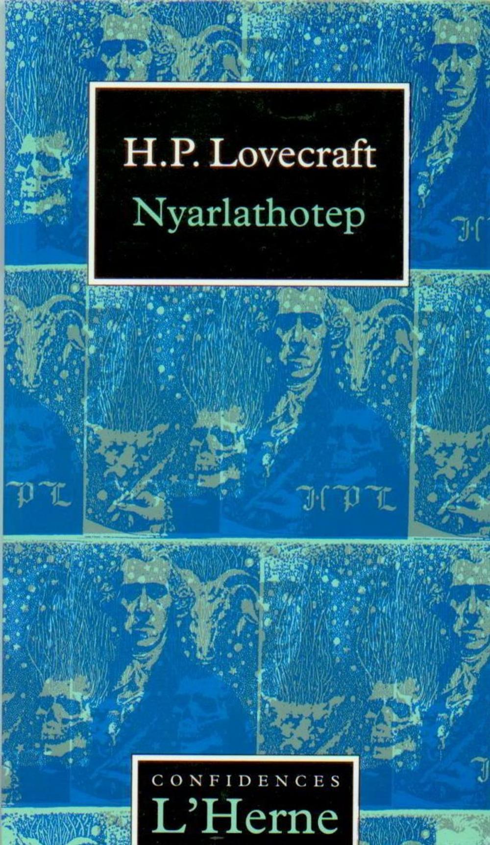 Big bigCover of Nyarlathotep