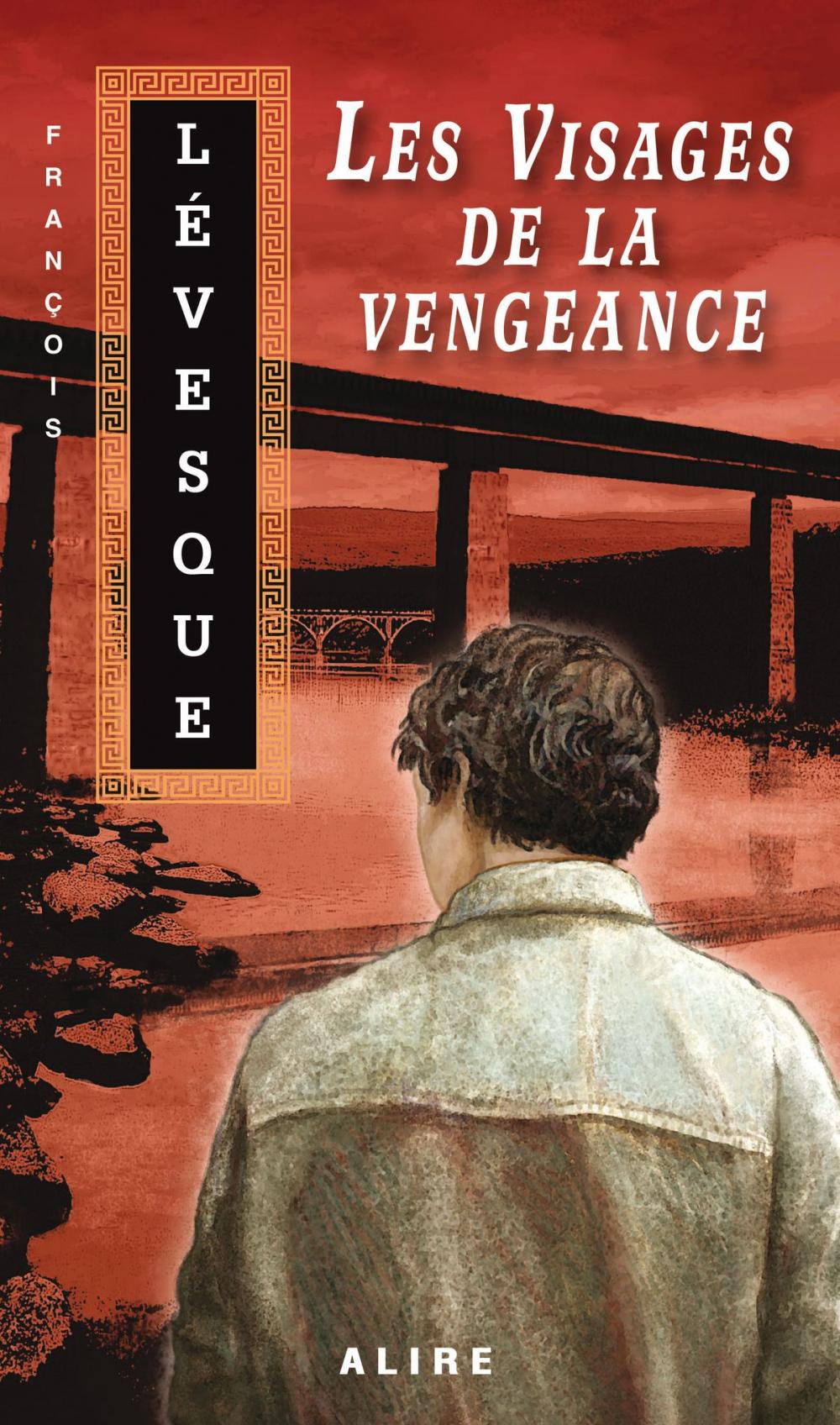 Big bigCover of Visages de la vengeance (Les)