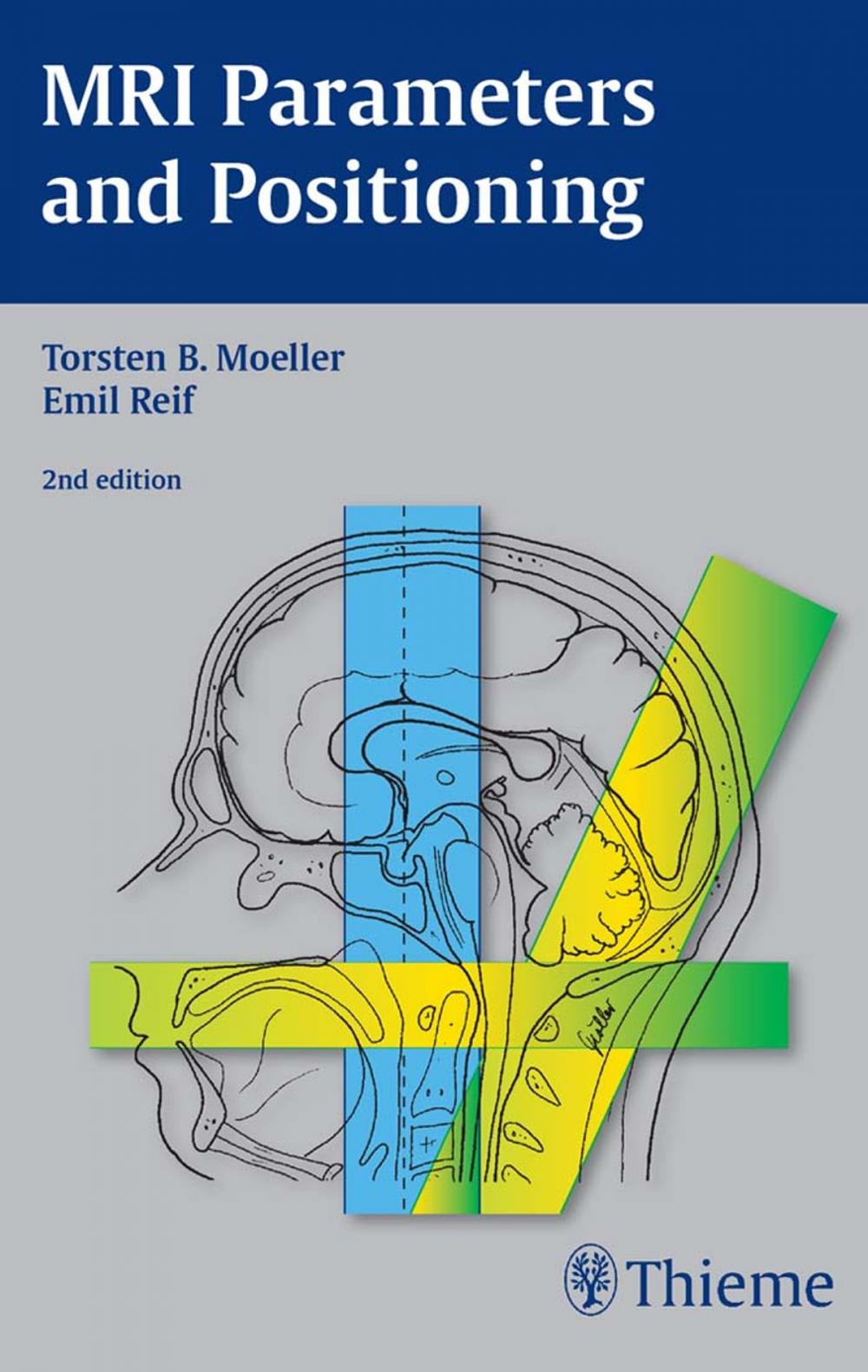 Big bigCover of MRI Parameters and Positioning