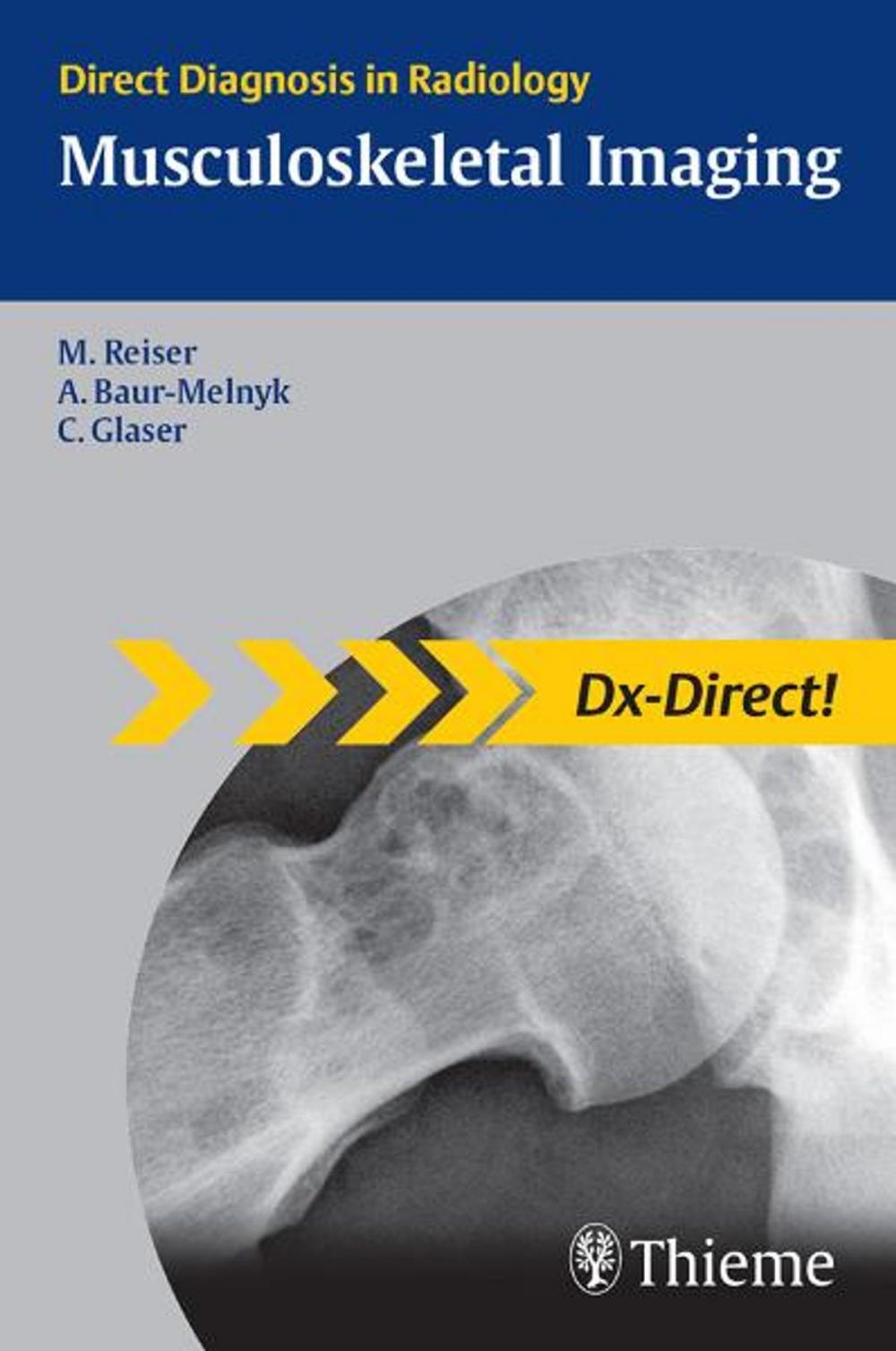 Big bigCover of Musculoskeletal Imaging