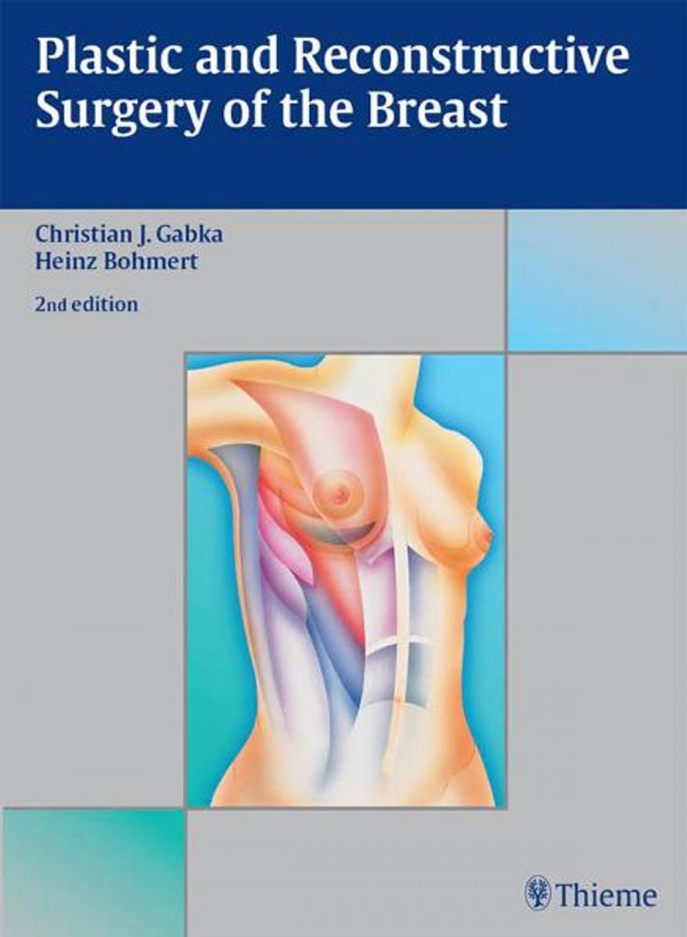 Big bigCover of Plastic and Reconstructive Surgery of the Breast