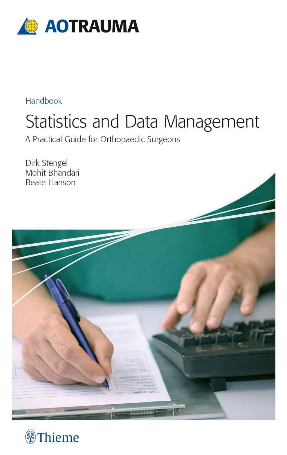 Big bigCover of AOTrauma - Statistics and Data Management