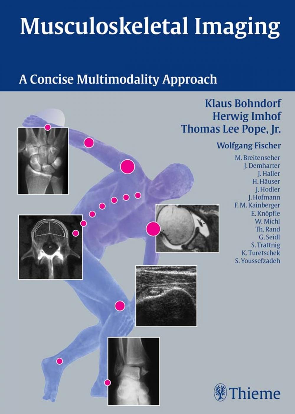 Big bigCover of Musculoskeletal Imaging