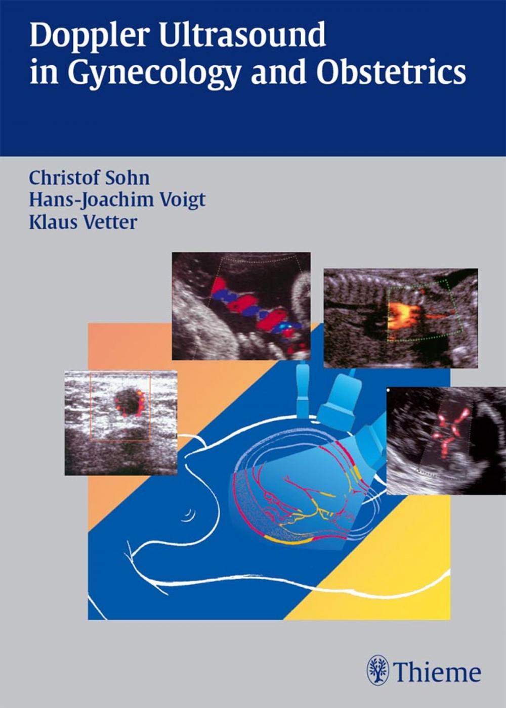 Big bigCover of Doppler Ultrasound in Gynecology and Obstetrics
