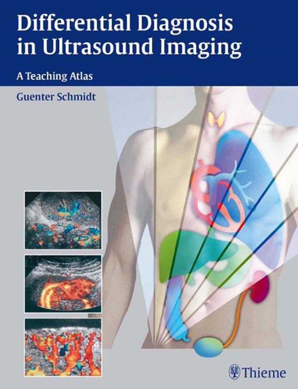 Big bigCover of Differential Diagnosis in Ultrasound Imaging