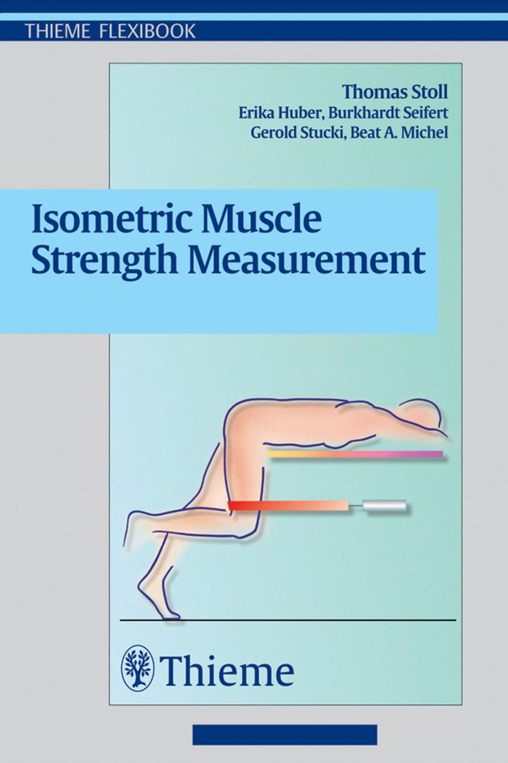 Big bigCover of Isometric Muscle Strength Measurement