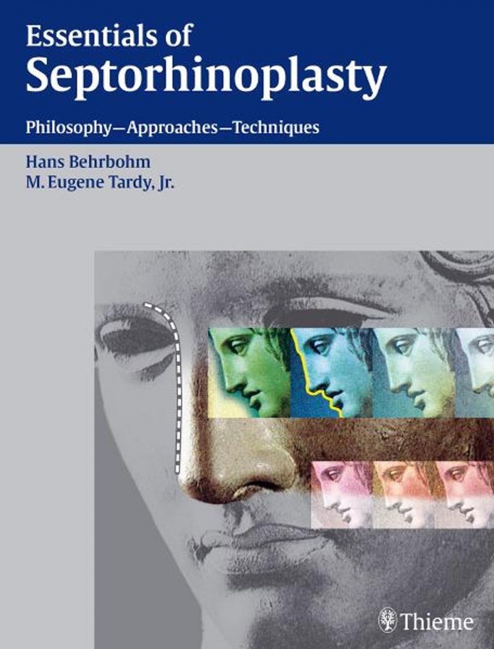 Big bigCover of Essentials of Septorhinoplasty