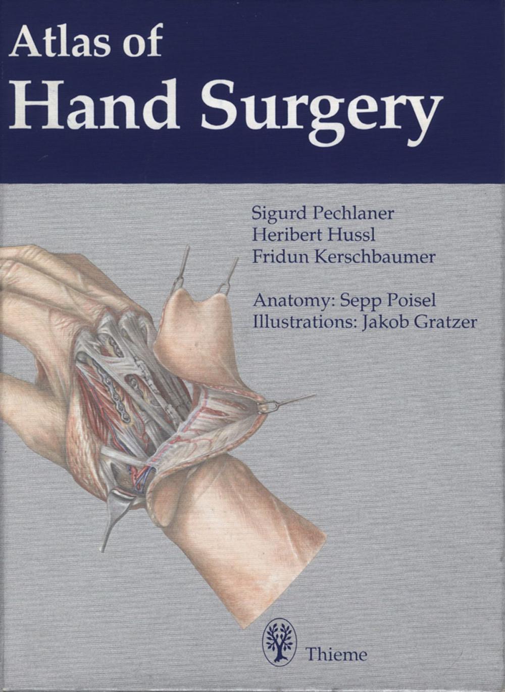 Big bigCover of Atlas of Hand Surgery