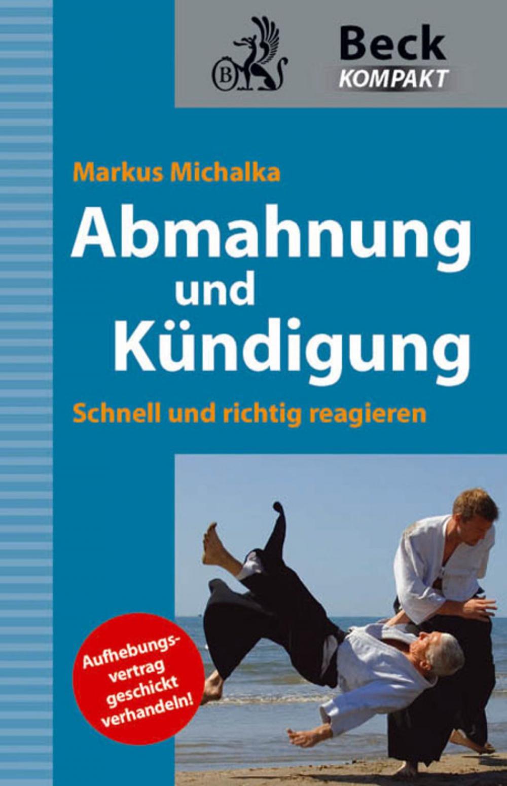 Big bigCover of Abmahnung und Kündigung