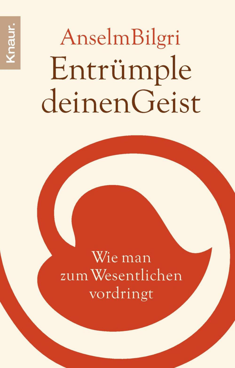 Big bigCover of Entrümple deinen Geist