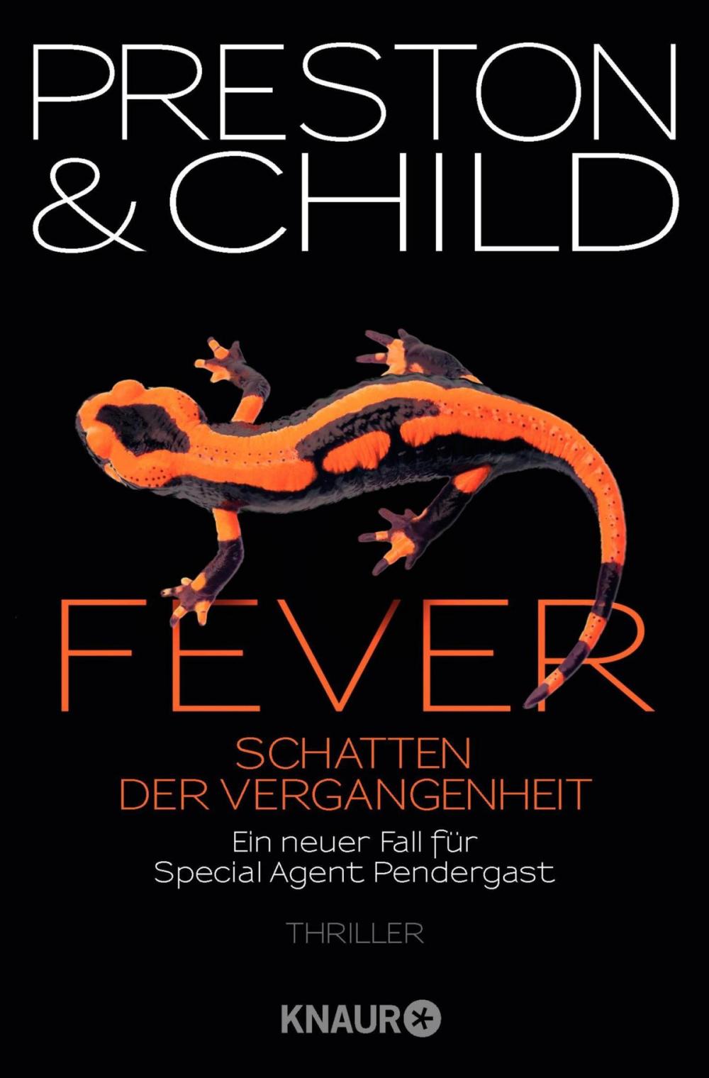 Big bigCover of Fever - Schatten der Vergangenheit