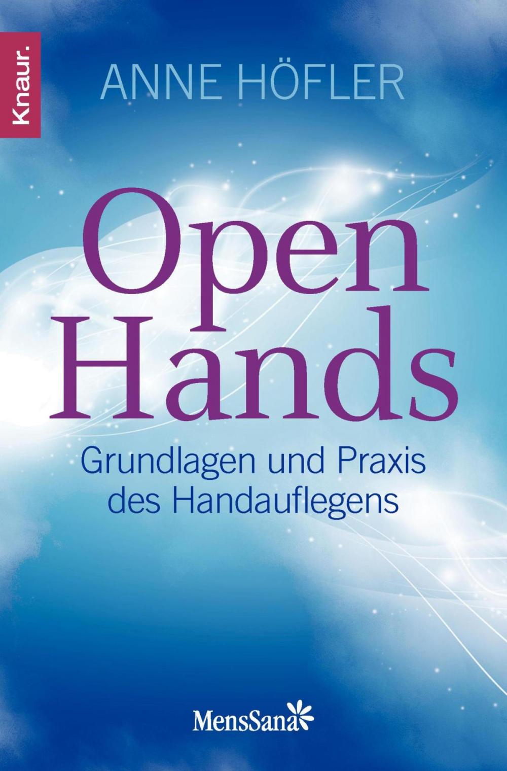 Big bigCover of Open Hands