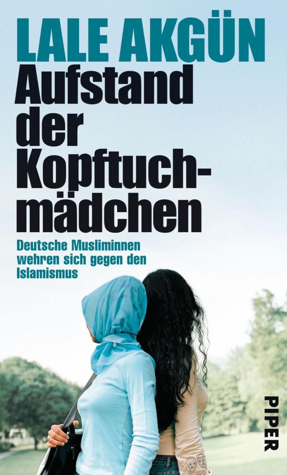 Big bigCover of Aufstand der Kopftuchmädchen