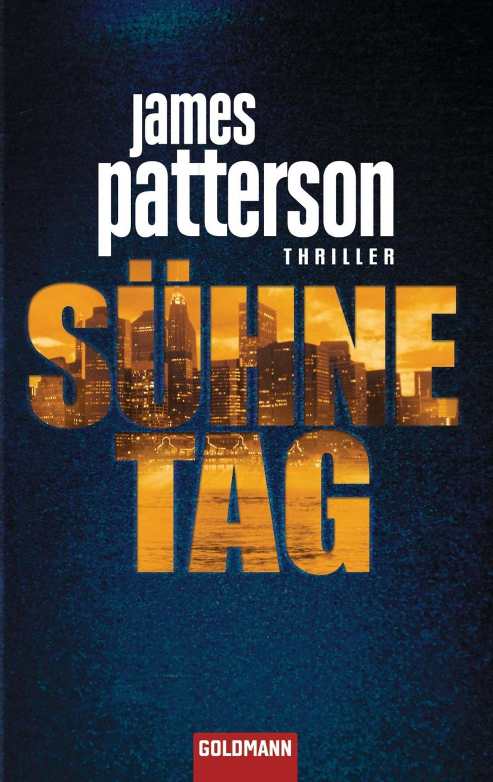 Big bigCover of Sühnetag