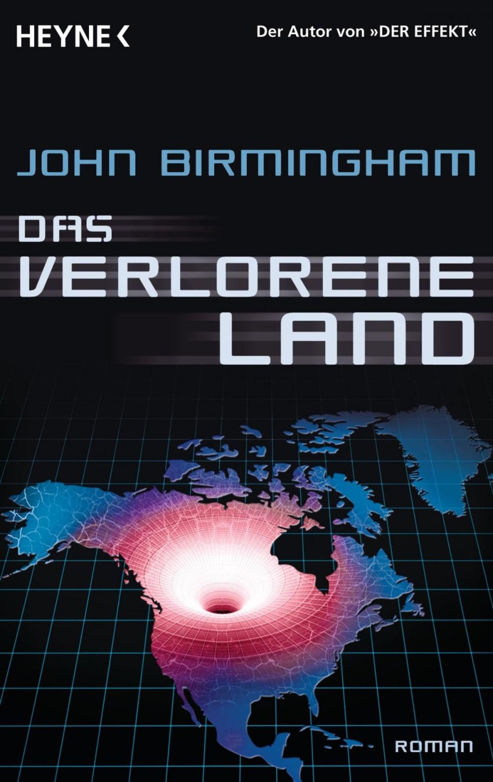 Big bigCover of Das verlorene Land