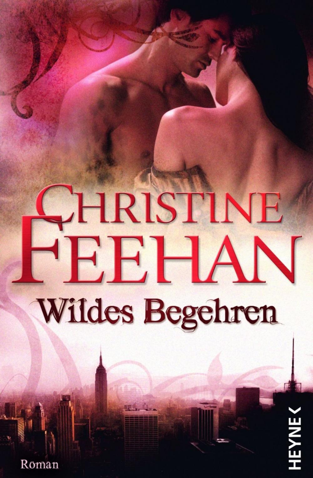 Big bigCover of Wildes Begehren