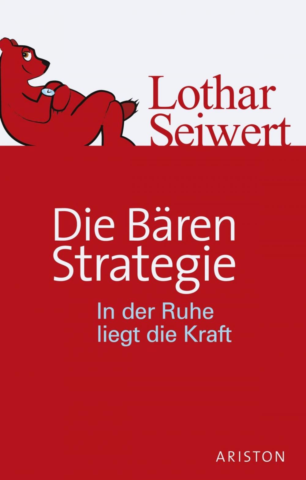 Big bigCover of Die Bären-Strategie