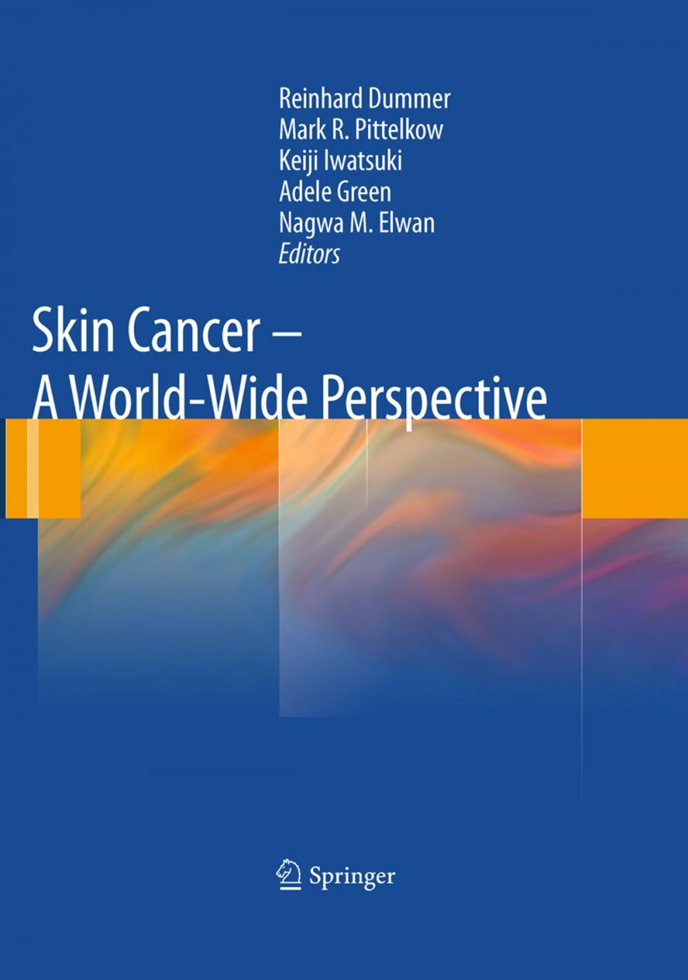 Big bigCover of Skin Cancer - A World-Wide Perspective