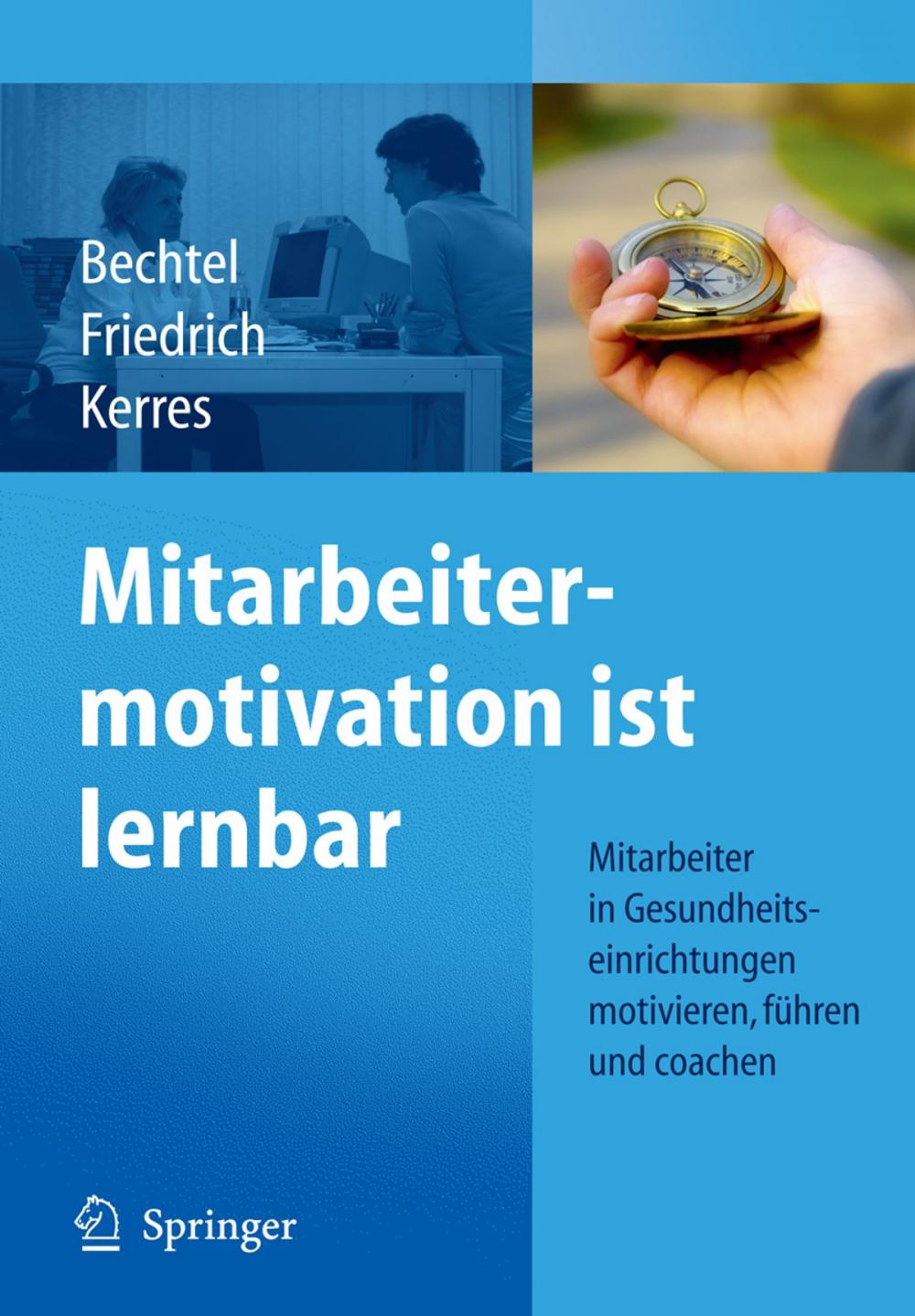 Big bigCover of Mitarbeitermotivation ist lernbar