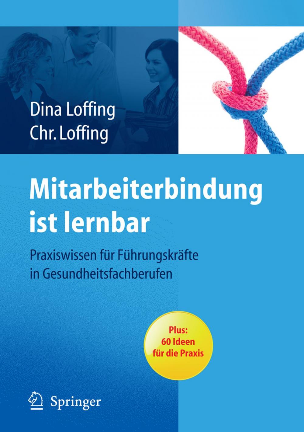 Big bigCover of Mitarbeiterbindung ist lernbar