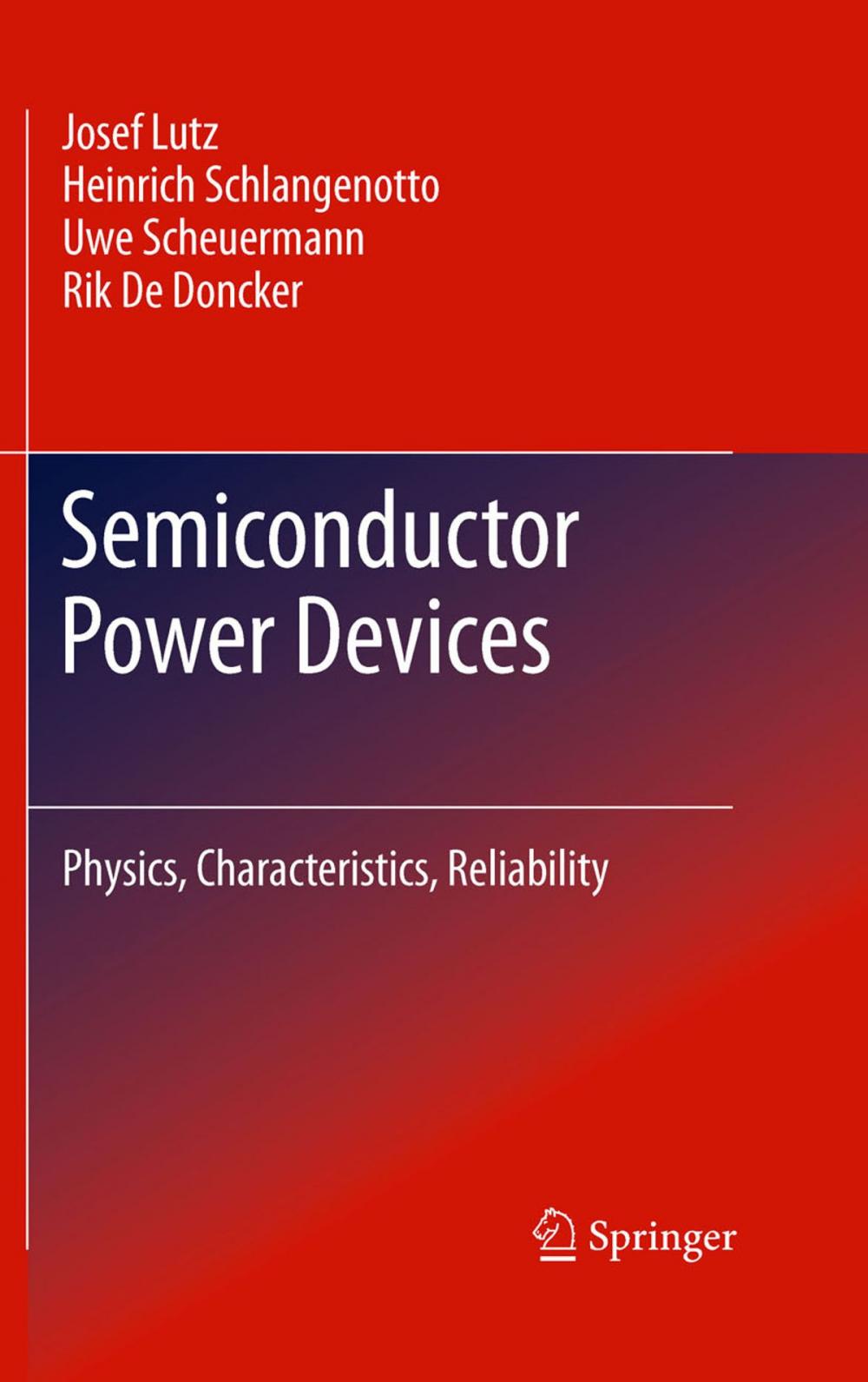 Big bigCover of Semiconductor Power Devices