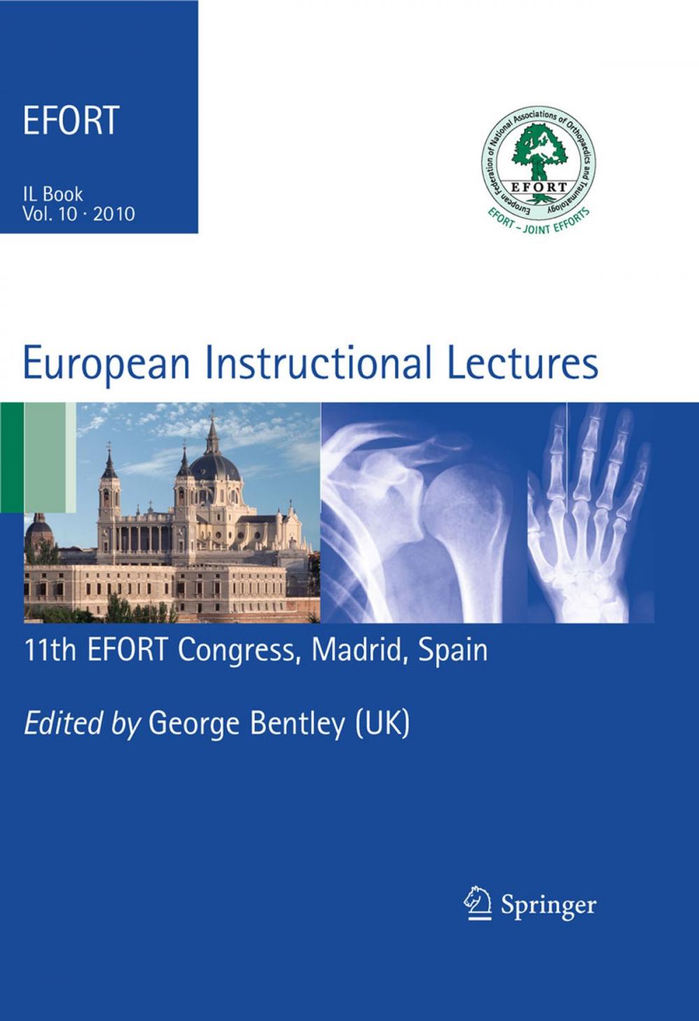 Big bigCover of European Instructional Lectures