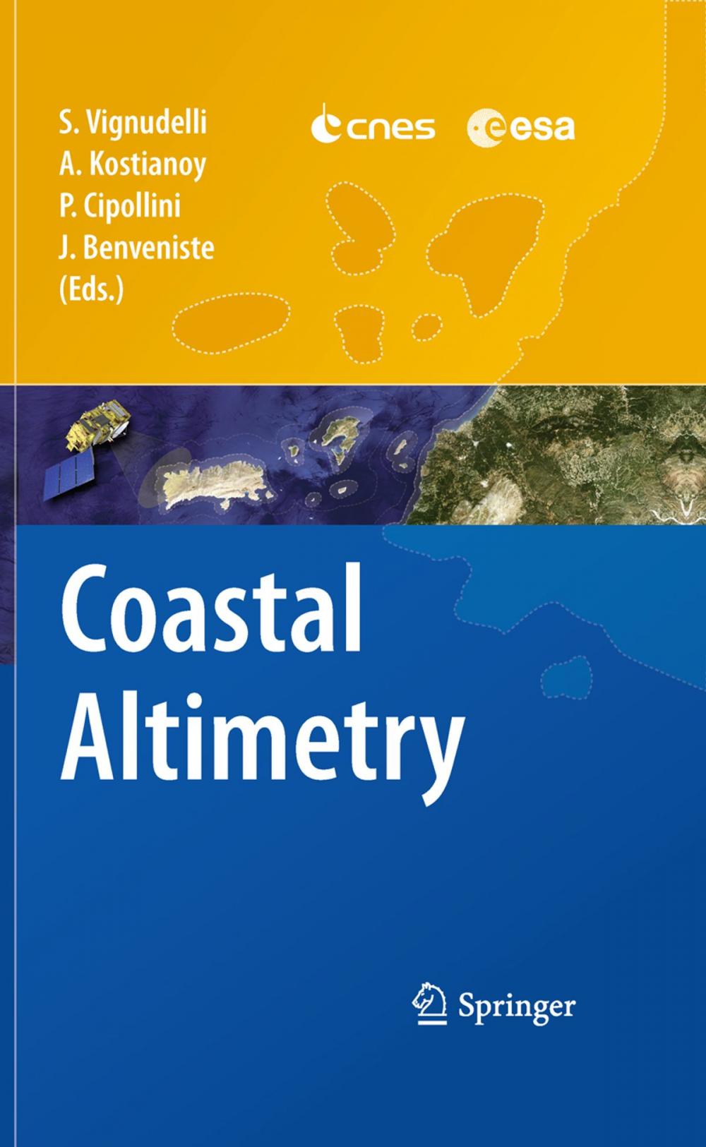 Big bigCover of Coastal Altimetry