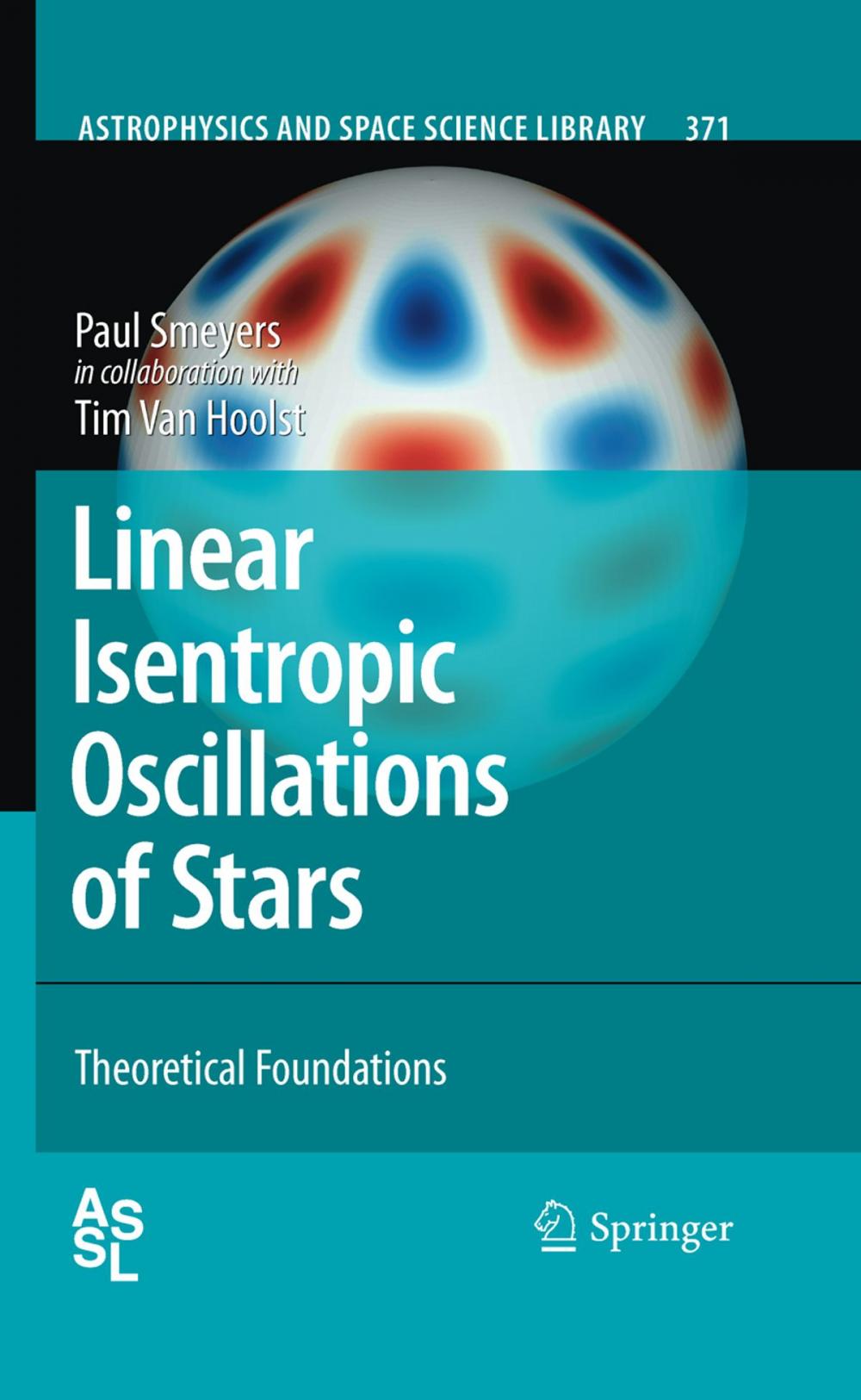 Big bigCover of Linear Isentropic Oscillations of Stars