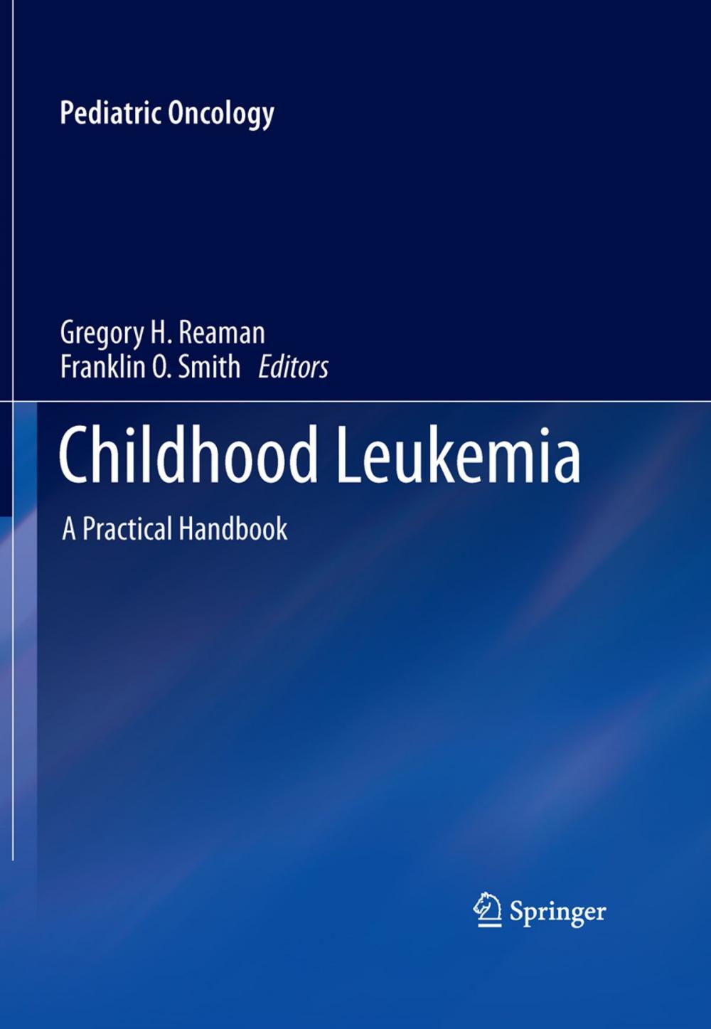 Big bigCover of Childhood Leukemia