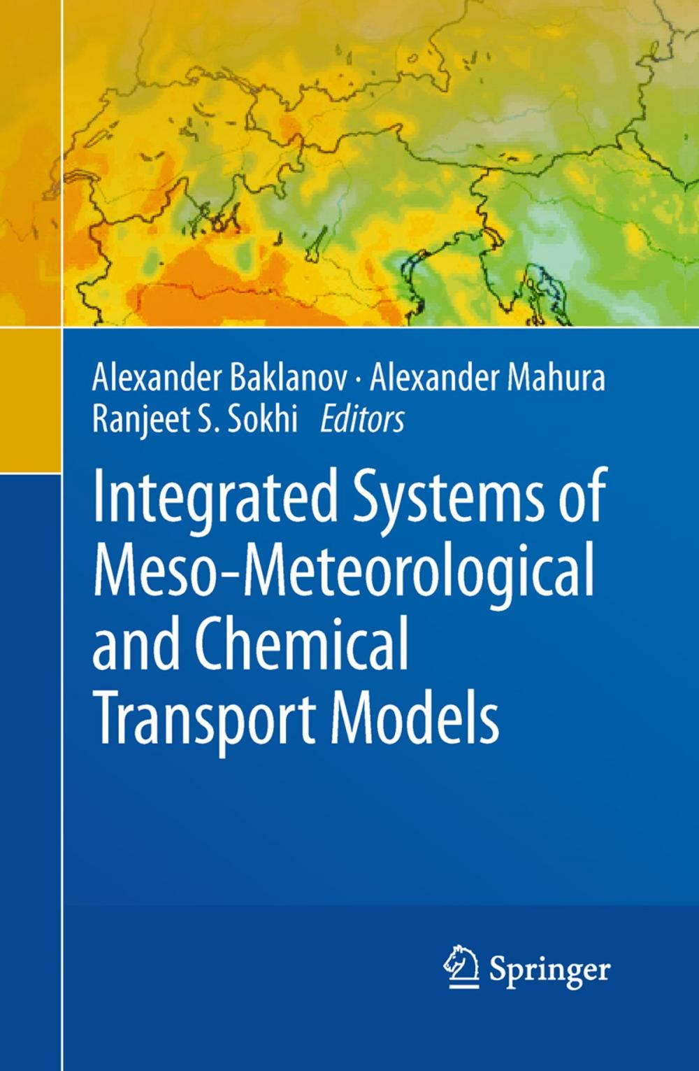 Big bigCover of Integrated Systems of Meso-Meteorological and Chemical Transport Models