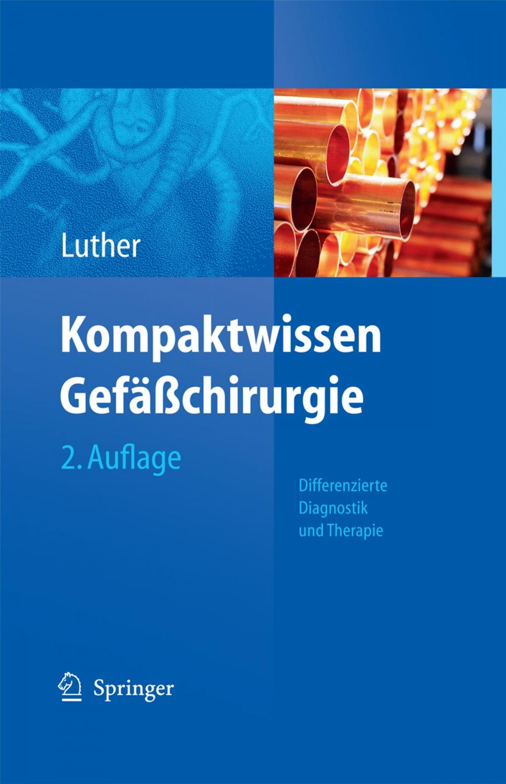 Big bigCover of Kompaktwissen Gefäßchirurgie