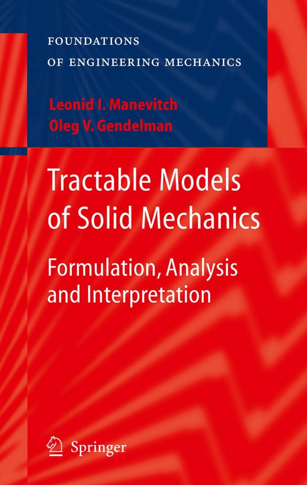 Big bigCover of Tractable Models of Solid Mechanics